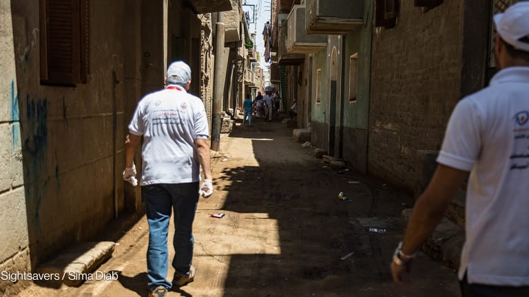 Related Stories - Egypt triumphs over centuries-old fight against trachoma