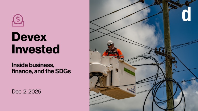 Related Stories - Devex Invested: ADB makes a shift toward nuclear energy