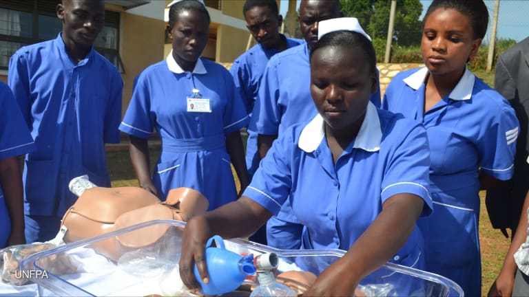 Related Stories - How UNFPA’s Match Fund spurs additional domestic funding