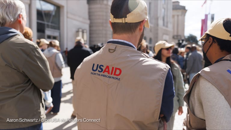 Related Stories - Where do the USAID legal battles stand?