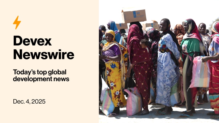 Related Stories - Devex Newswire: UK aid cuts hit Sudan and Sierra Leone front-line efforts