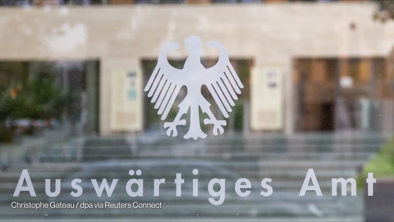 Related Stories - Germany overhauls foreign office amid major humanitarian budget cuts