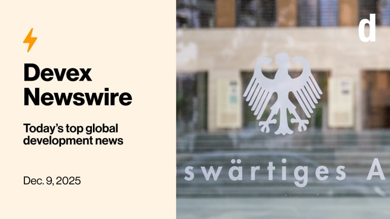 Related Stories - Devex Newswire: Aid cuts keep coming but one Gulf state offers good news