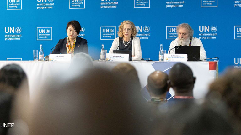 Related Stories - UN Environment Programme warns world is off course as cooperation falters