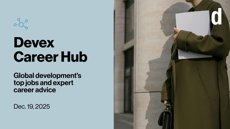 Related Stories - Devex Career Hub: The top skills to cultivate in 2026
