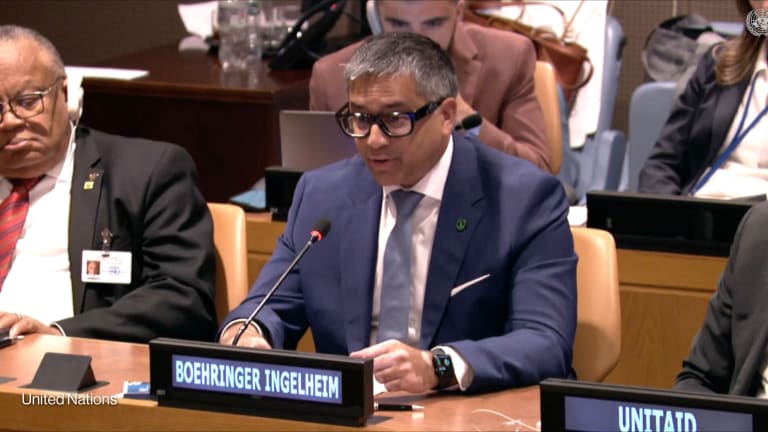 Related Stories - From promises to action on NCDs and mental health