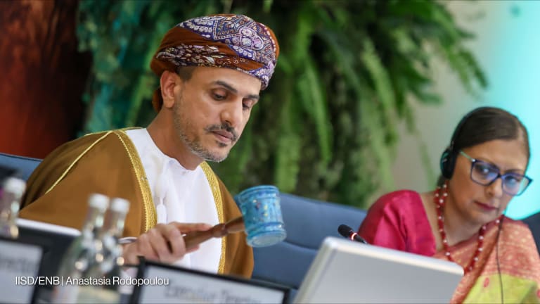 Related Stories - Governments adopt UNEA-7 resolution on critical minerals and metals