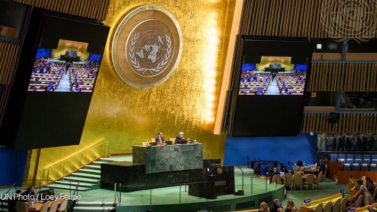 Related Stories - Countries adopt political declaration on diseases despite US pushback