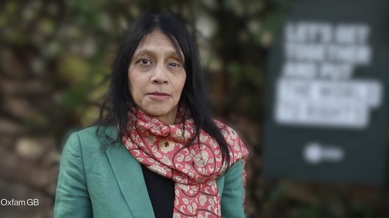 Related Stories - Battle lines drawn in UK aid sector over sacking of Oxfam CEO