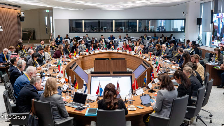 Related Stories - African Development Bank's concessional lending arm raises record $11B