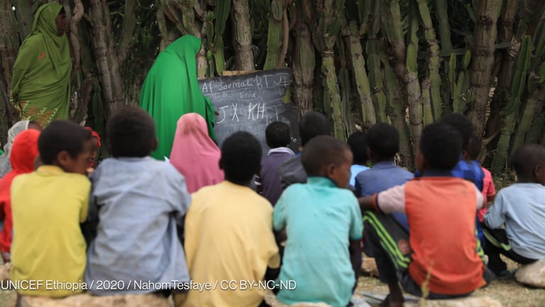 Related Stories - Will the US start funding global education again in 2026?