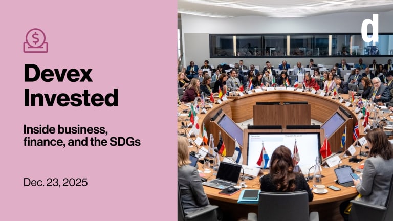 Related Stories - Devex Invested: African Development Fund’s $11B reveals new donor dynamics