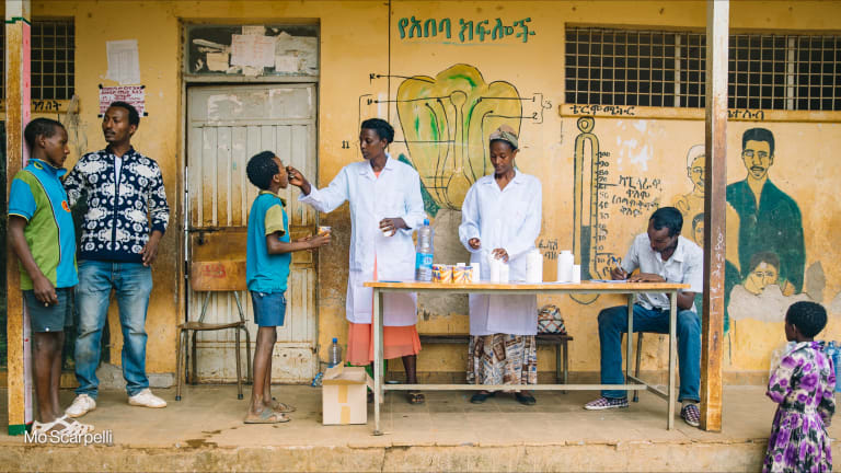 Related Stories - Why NTDs are a prime investment for philanthropy