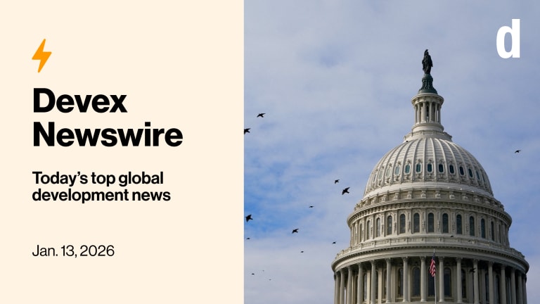 Related Stories - Devex Newswire: US Congress gives aid supporters $50B boost