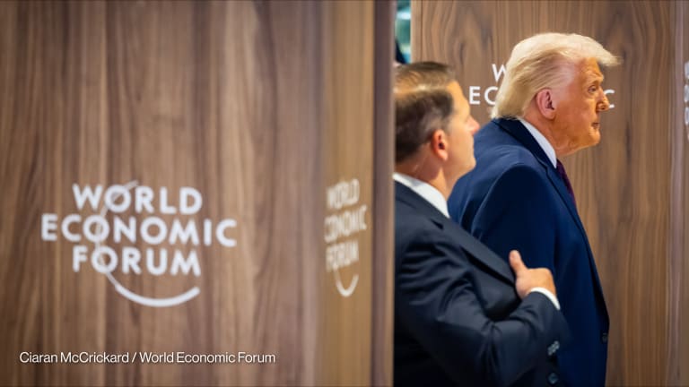 Related Stories - Davos Dispatch: A blizzard of development news in the Alps