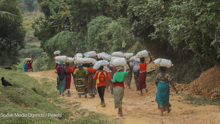 Related Stories - Global aid is leaving the poorest behind, new report warns