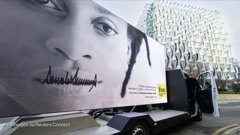 Related Stories - New US funding rules tie aid to abortion, gender ideology, DEI bans