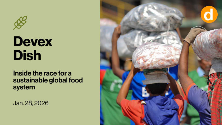 Related Stories - Devex Dish: A chilling problem for Africa’s food supply