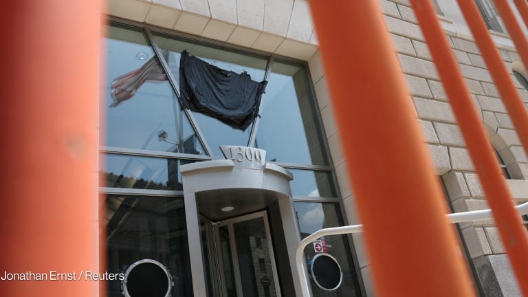 Related Stories - USAID bars its own experts from agency closeout jobs