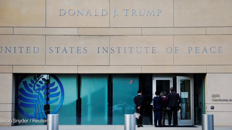 Related Stories - USIP lawyers warn Trump administration’s 10-year deal breaks court orders