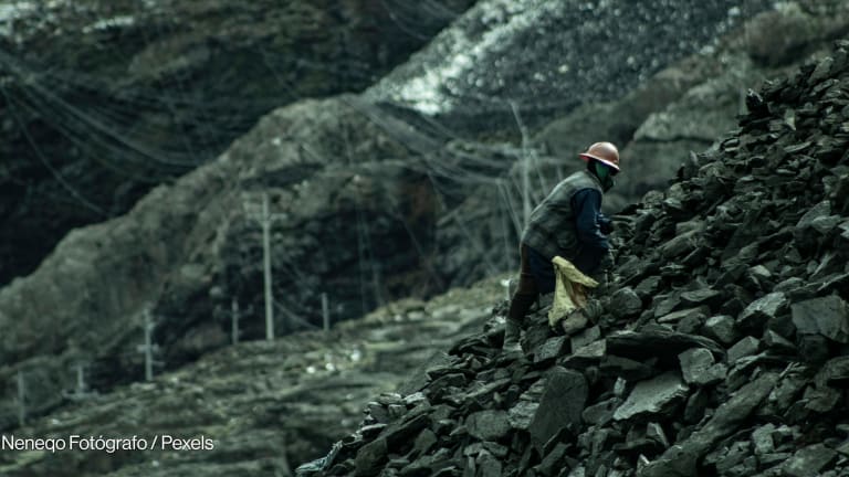 Related Stories - Does the development world need to worry about critical minerals? 