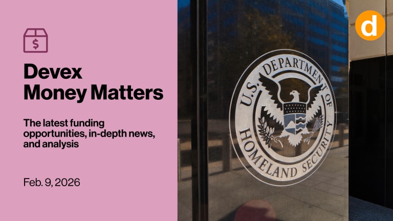 Related Stories - Money Matters: US Congress passes $50B foreign affairs bill into law