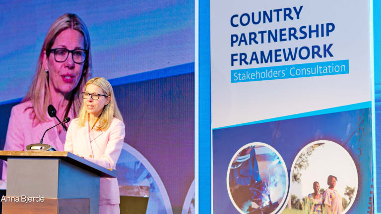 Related Stories - Anna Bjerde: Country compacts are a 'game-changer' for World Bank 