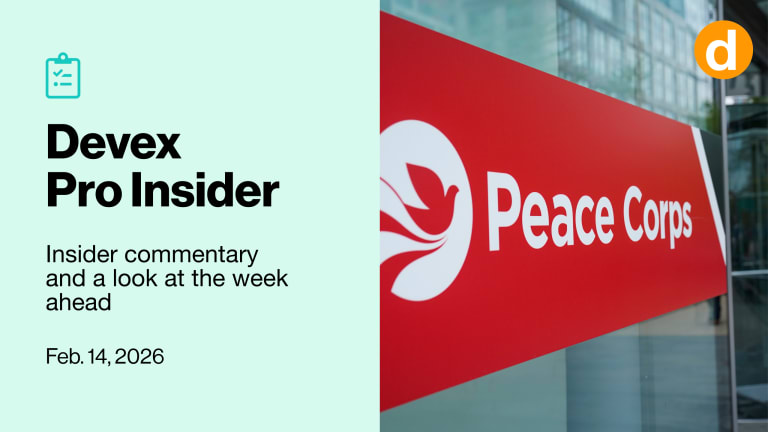 Related Stories - Devex Pro Insider: USAID's terminators, Hungary Helps, and a post-DOGE Peace Corps