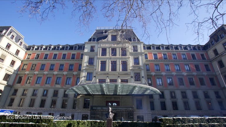 Related Stories - The top global development organizations hiring in Switzerland