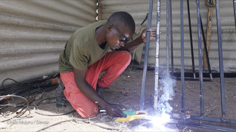 Related Stories - Zimbabwe’s youth pay the price of US funding drawdown