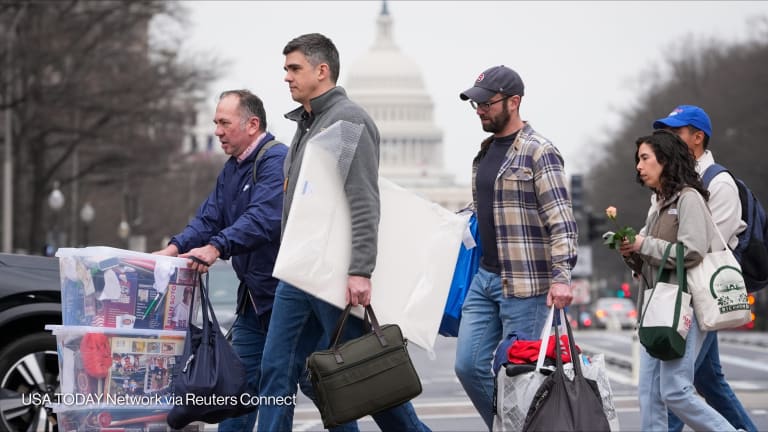 Related Stories - Forced into retirement, ex-USAID staffers face long pension delays