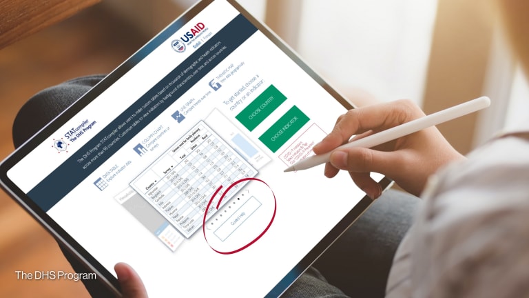 Related Stories - Demographic and Health Surveys reemerge with Gates funds after Trump cut