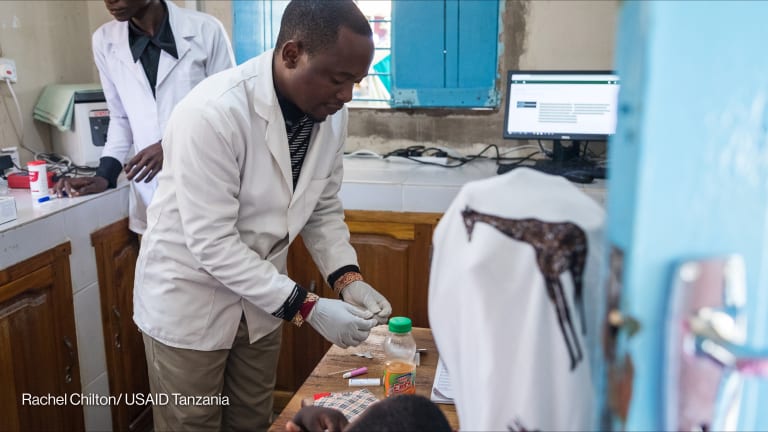 Related Stories - A better global health architecture delivers both innovation and access