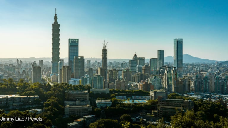 Related Stories - Taiwan positions itself as new regional international NGO hub