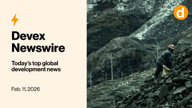 Related Stories - Devex Newswire: What do critical minerals have to do with development?