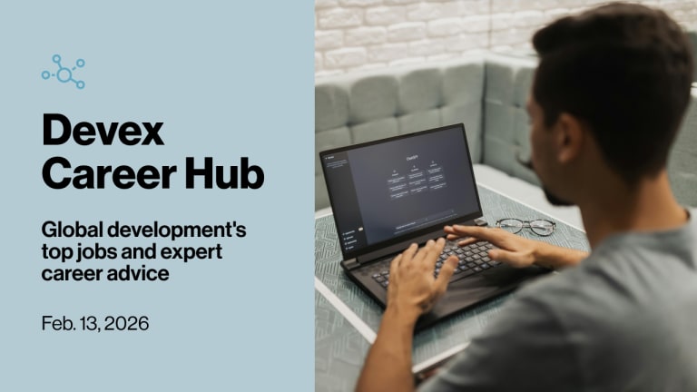 Related Stories - Devex Career Hub: How and where to develop AI skills