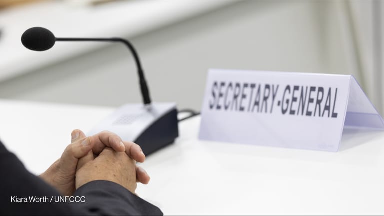 Related Stories - The UN can’t reform itself with yesterday’s leaders