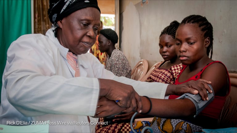 Related Stories - Africa’s future depends on investing in women, children, adolescents