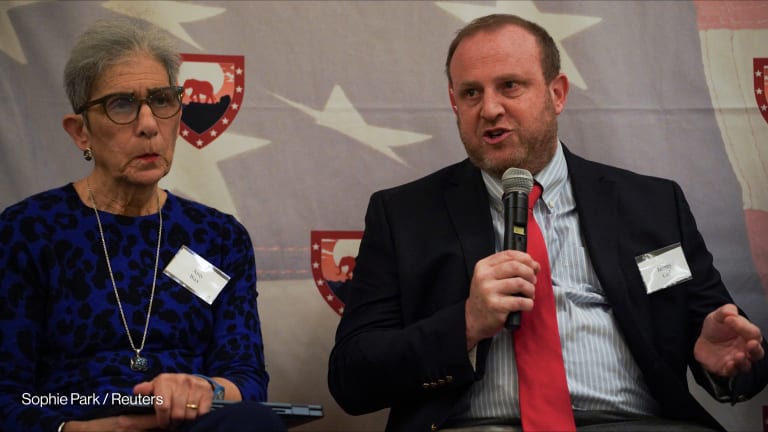 Related Stories - Trump's UN pick faces bipartisan backlash at hearing