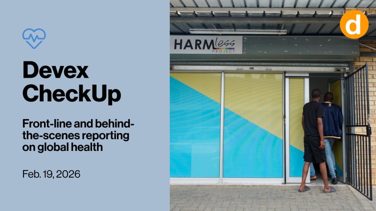 Related Stories - Devex CheckUp: The cost of falling out of favor with Washington