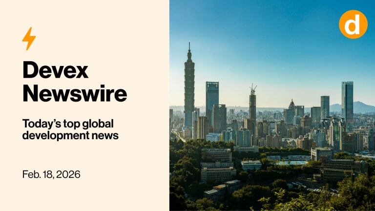 Related Stories - Devex Newswire: Taiwan bets on NGOs to boost global clout