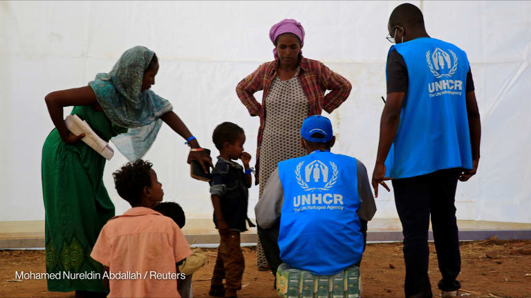 Related Stories - The top global development employers in Sudan