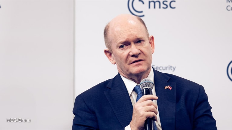 Related Stories - US senator: ‘Much more money than you would think’ in US development