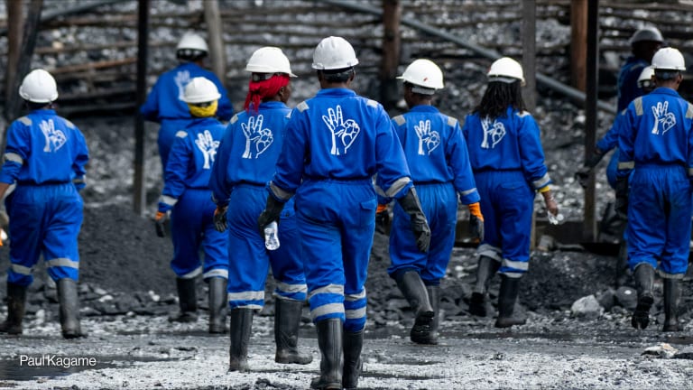 Related Stories - Mining can become Africa’s most powerful engine of regional integration