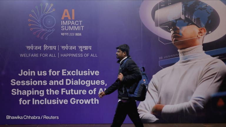 Related Stories - Special edition: The global south demands a voice on AI at India summit
