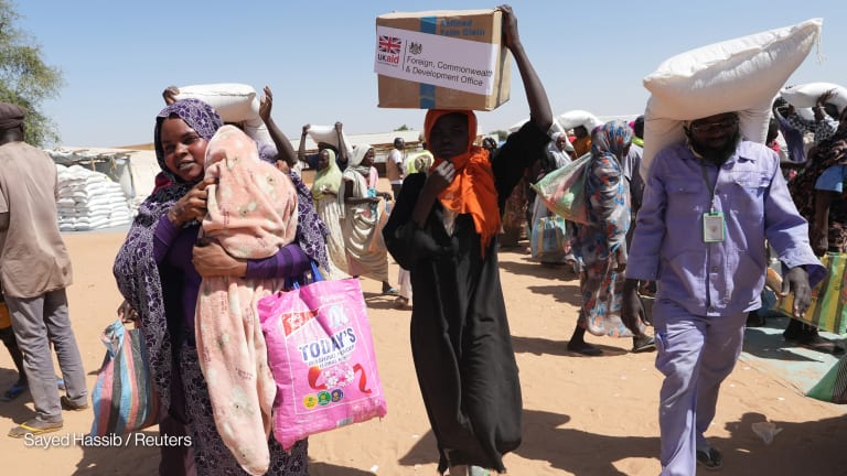 Related Stories - Britain’s international aid cuts have failed. It’s time to change course