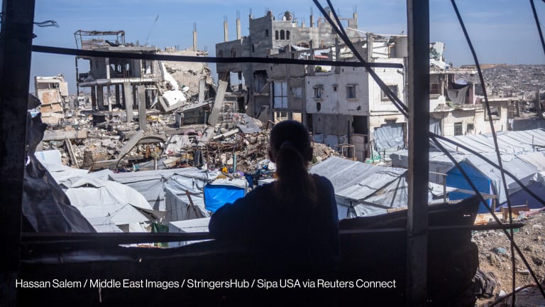 Related Stories - Aid groups petition Israel high court to halt Gaza aid shutdown
