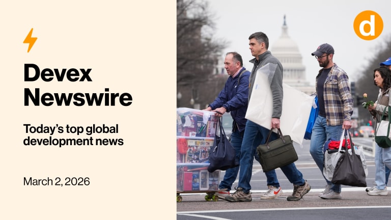 Related Stories - Devex Newswire: USAID retirees still waiting for their money