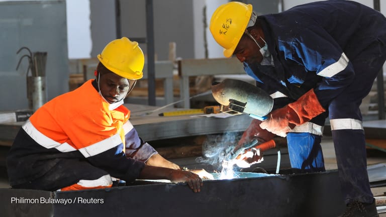 Related Stories - Africa’s future lies in strategic bargain