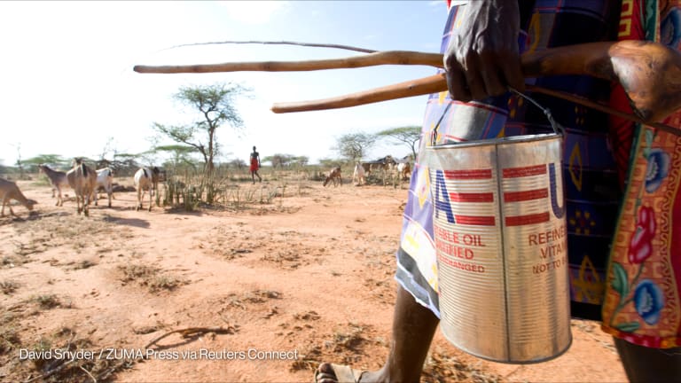 Related Stories - A year without USAID: In Kenya, the shock reaches herders and hospitals